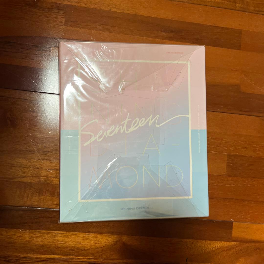 SEVENTEEN AOND 2枚組 CD