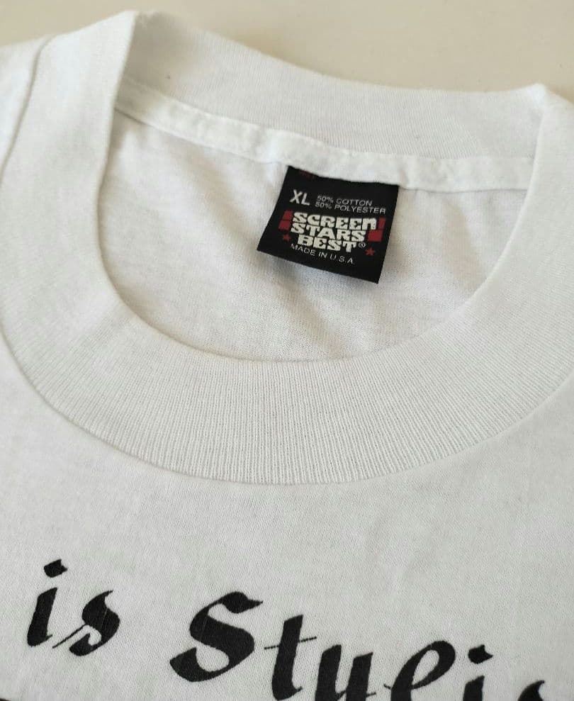 90S Tシャツ シングルステッチ スクリーンスター XL グラフィック
