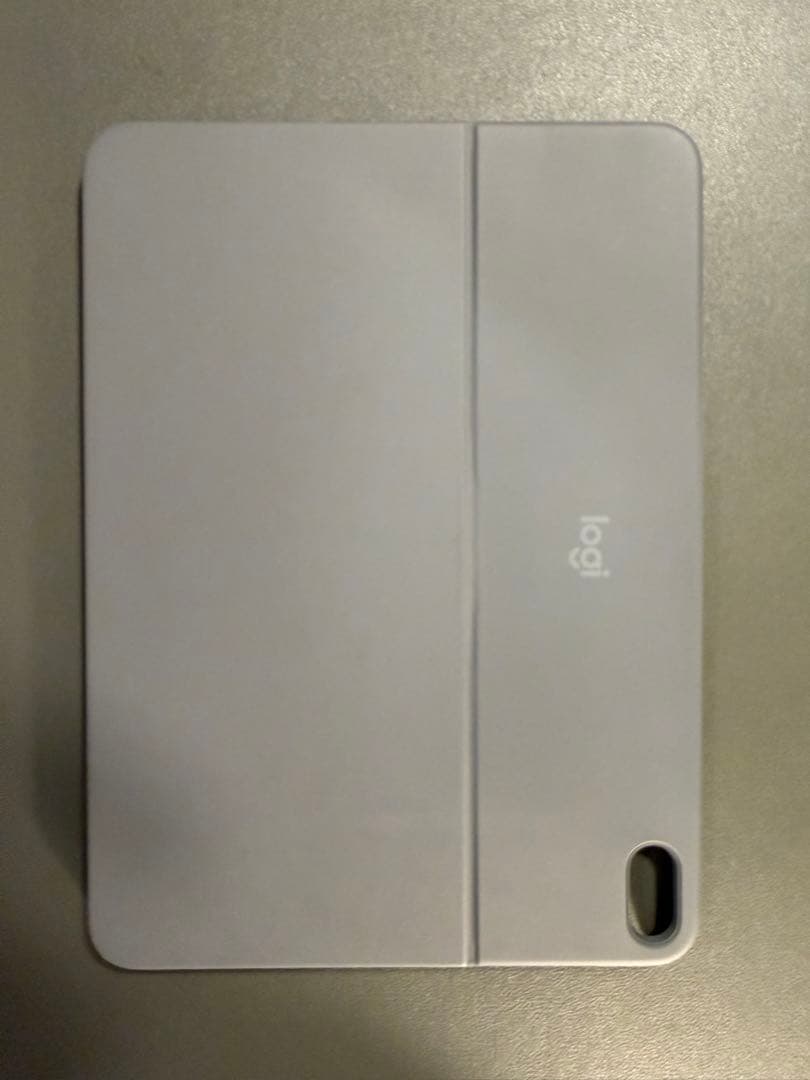 Logicool Combo Touch iPad Air用キーボードケース