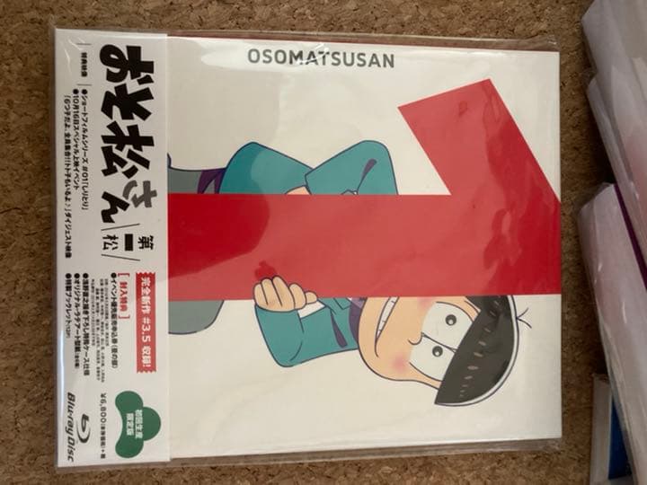 おそ松さん　Blu-ray DISC
