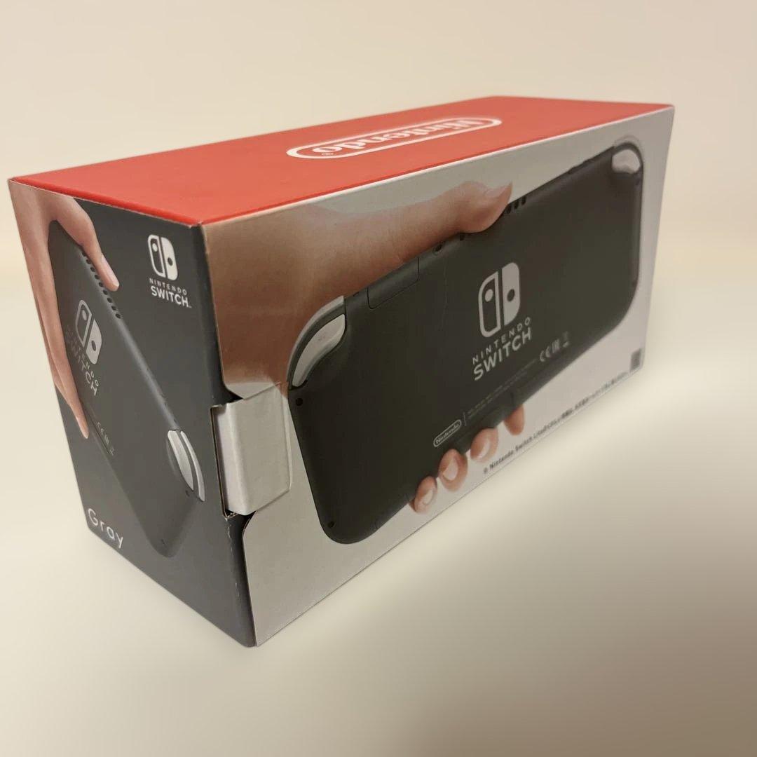 Nintendo Switchライト