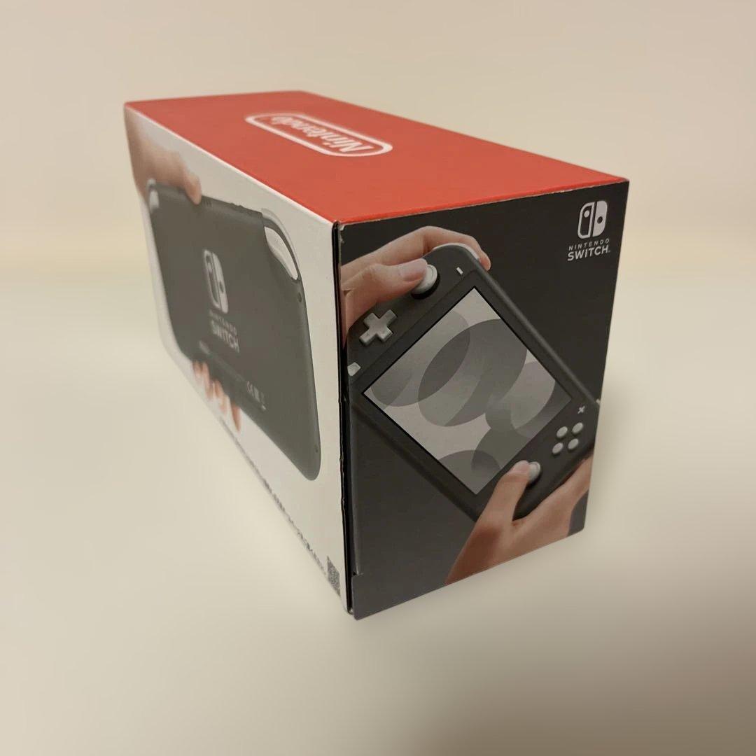 Nintendo Switchライト