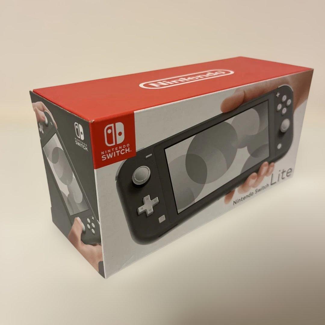 Nintendo Switchライト