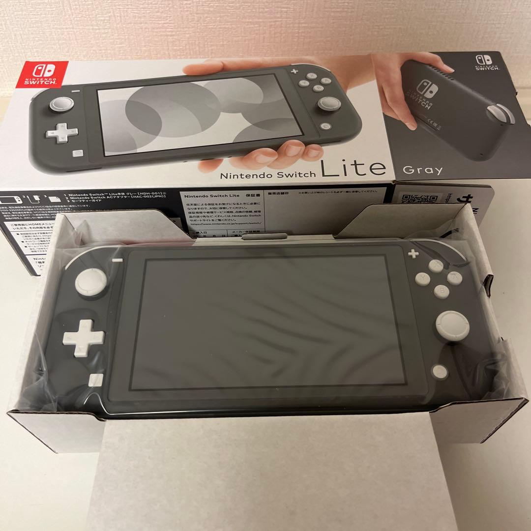 Nintendo Switchライト