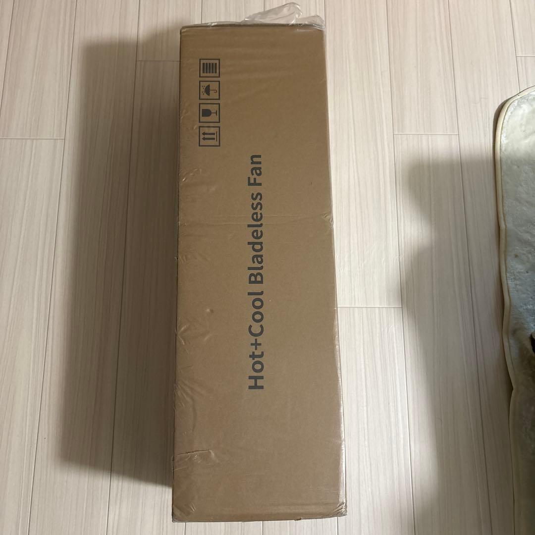 羽根無し扇風機(温風、冷風) am-046