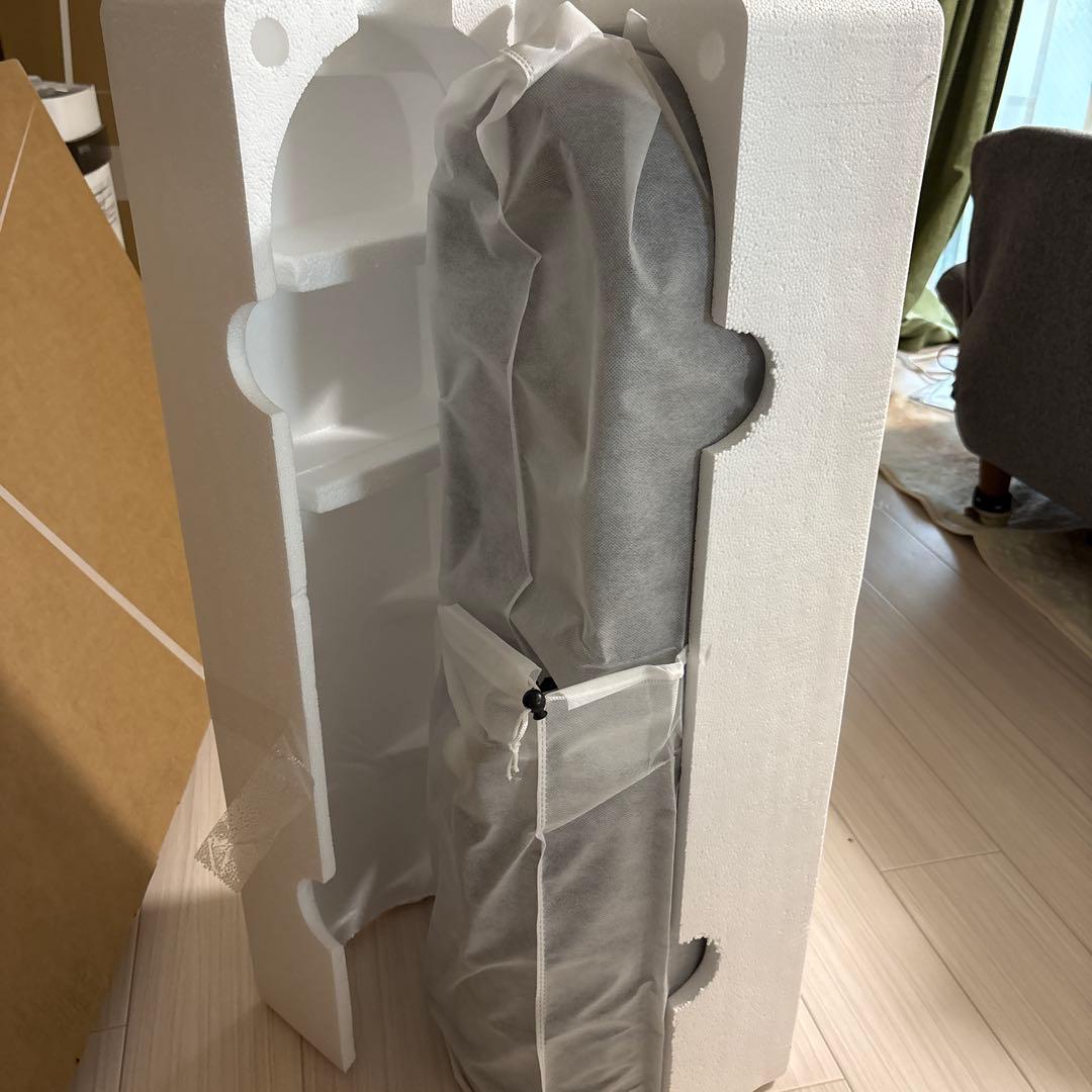 羽根無し扇風機(温風、冷風) am-046