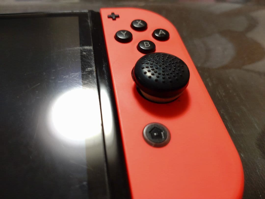 Nintendo Switch ネオンブルー/オレンジ 本体と付属品