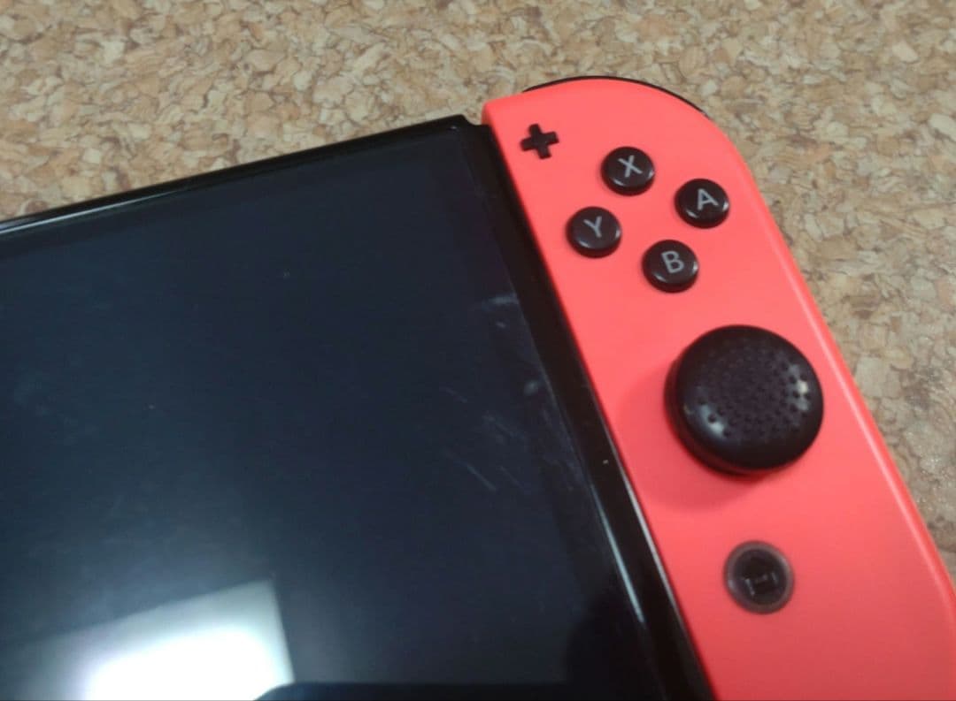 Nintendo Switch ネオンブルー/オレンジ 本体と付属品