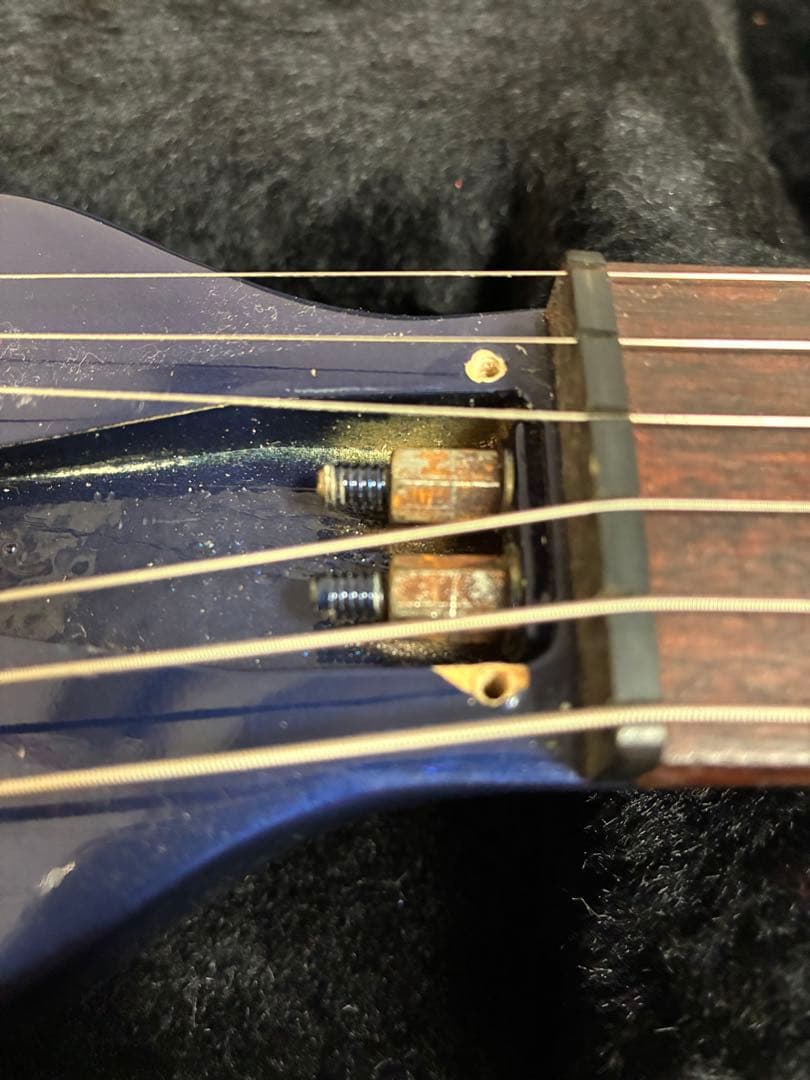 ギター Rickenbacker 330 Midnight blue 2014