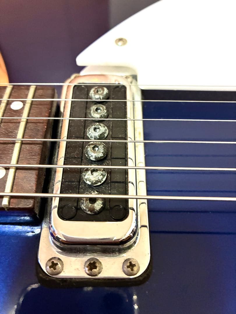 ギター Rickenbacker 330 Midnight blue 2014