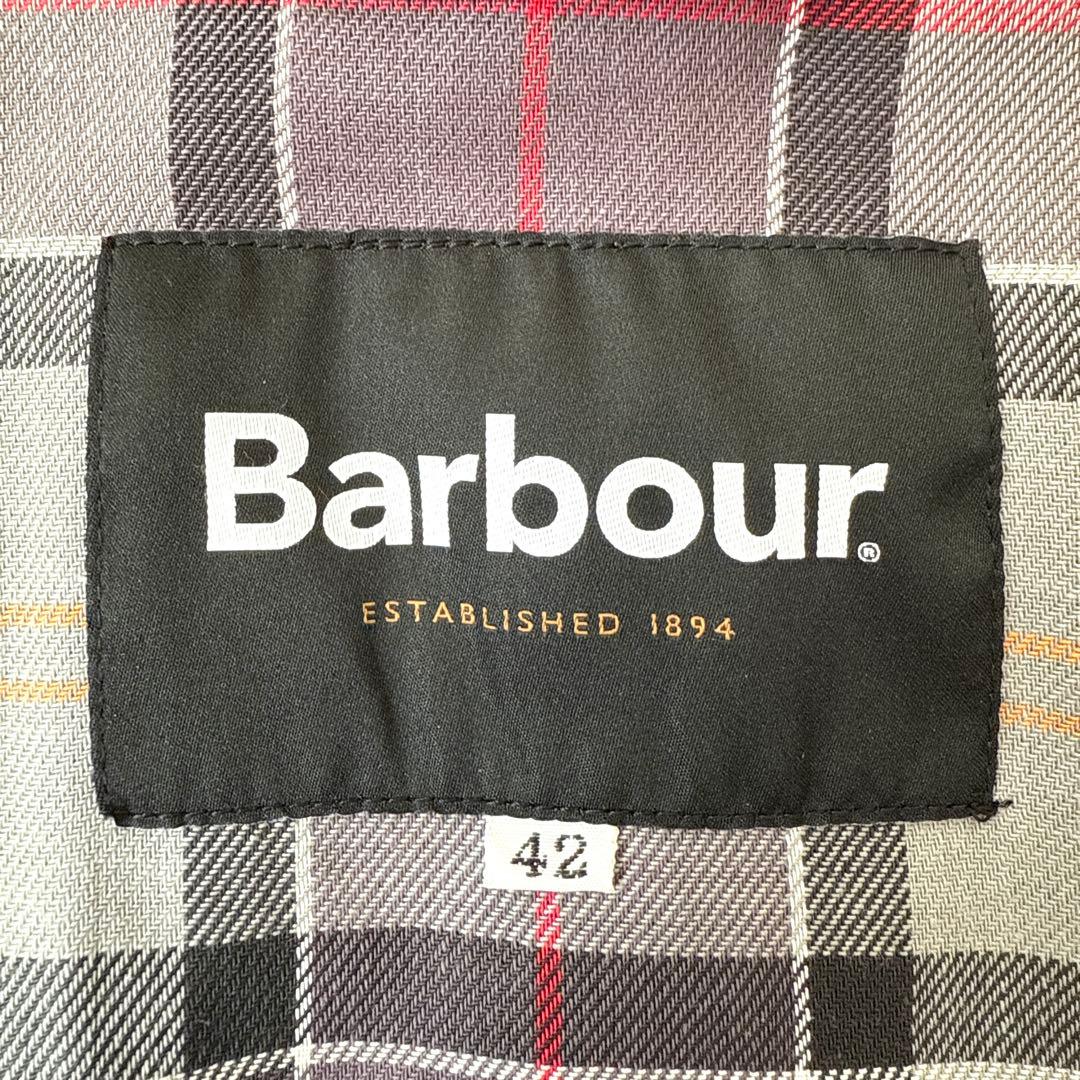 【希少✨】Barbour × FREAK'S STORE／別注ボロウデール 42