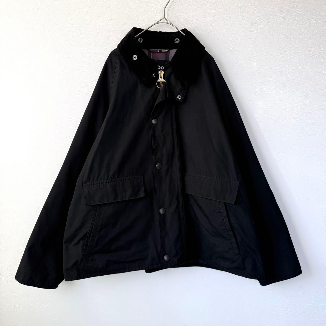 【希少✨】Barbour × FREAK'S STORE／別注ボロウデール 42