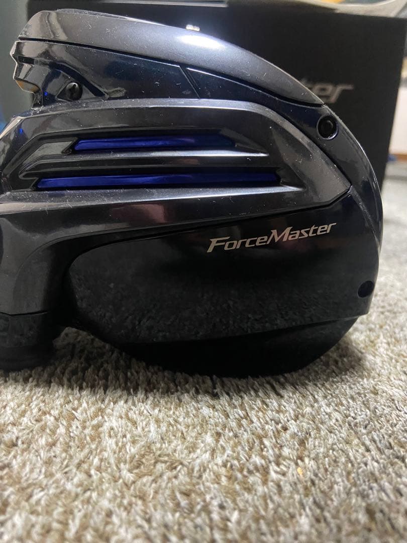 SHIMANO 電動リール フォースマスター6000
