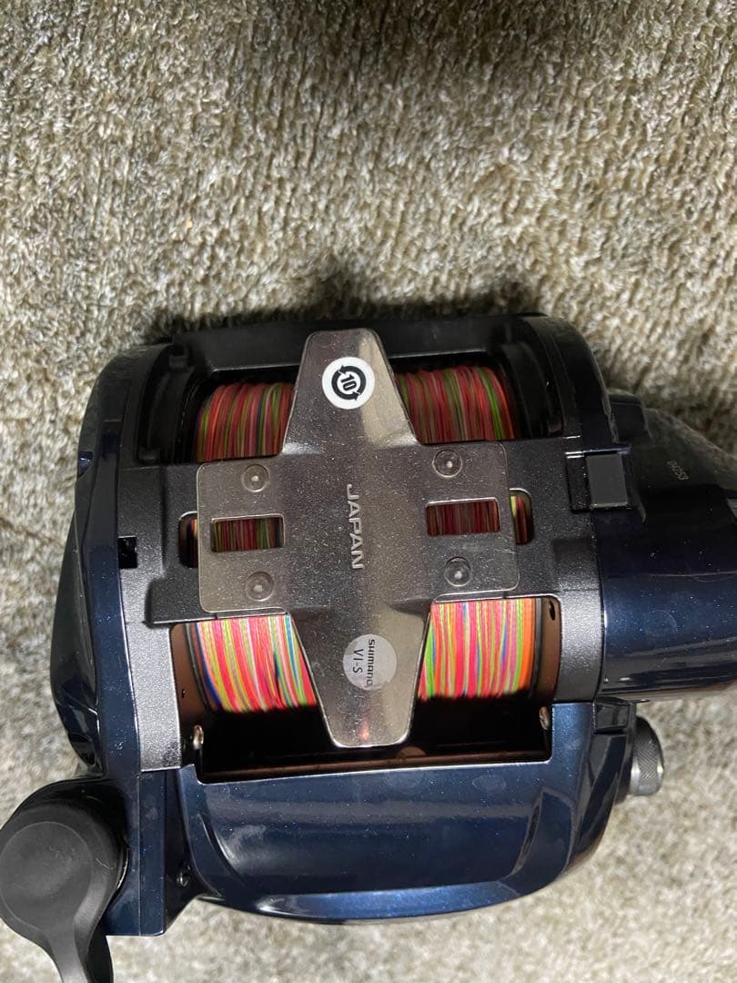 SHIMANO 電動リール フォースマスター6000
