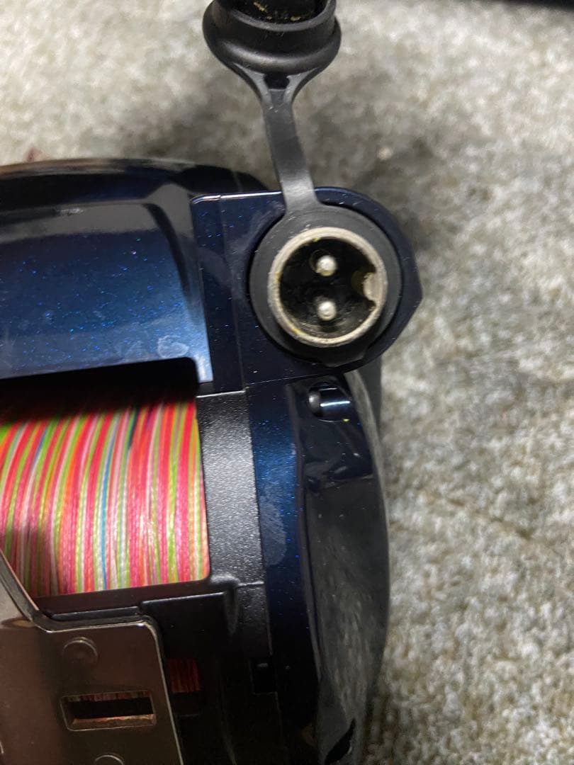 SHIMANO 電動リール フォースマスター6000