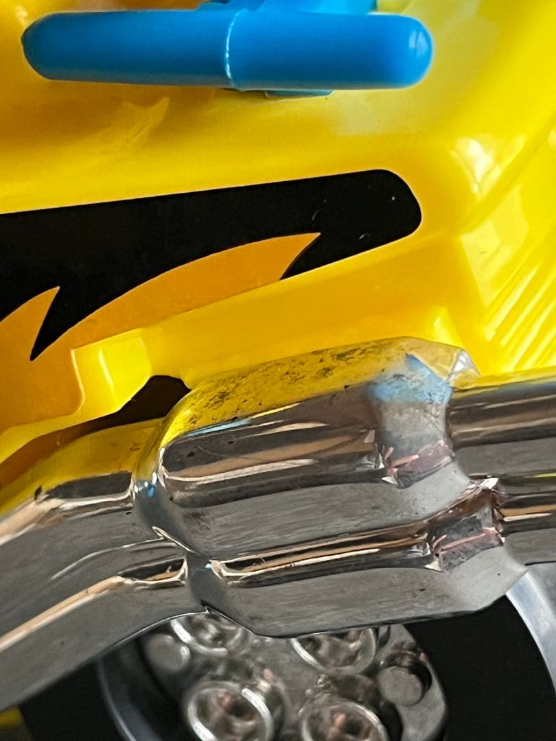 アメコミ toybiz X-MEN WOLVORINE BIKE & WOLVORINE