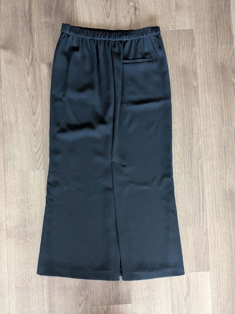 Spick and Spanスピックアンドスパン イージーIラインスカート