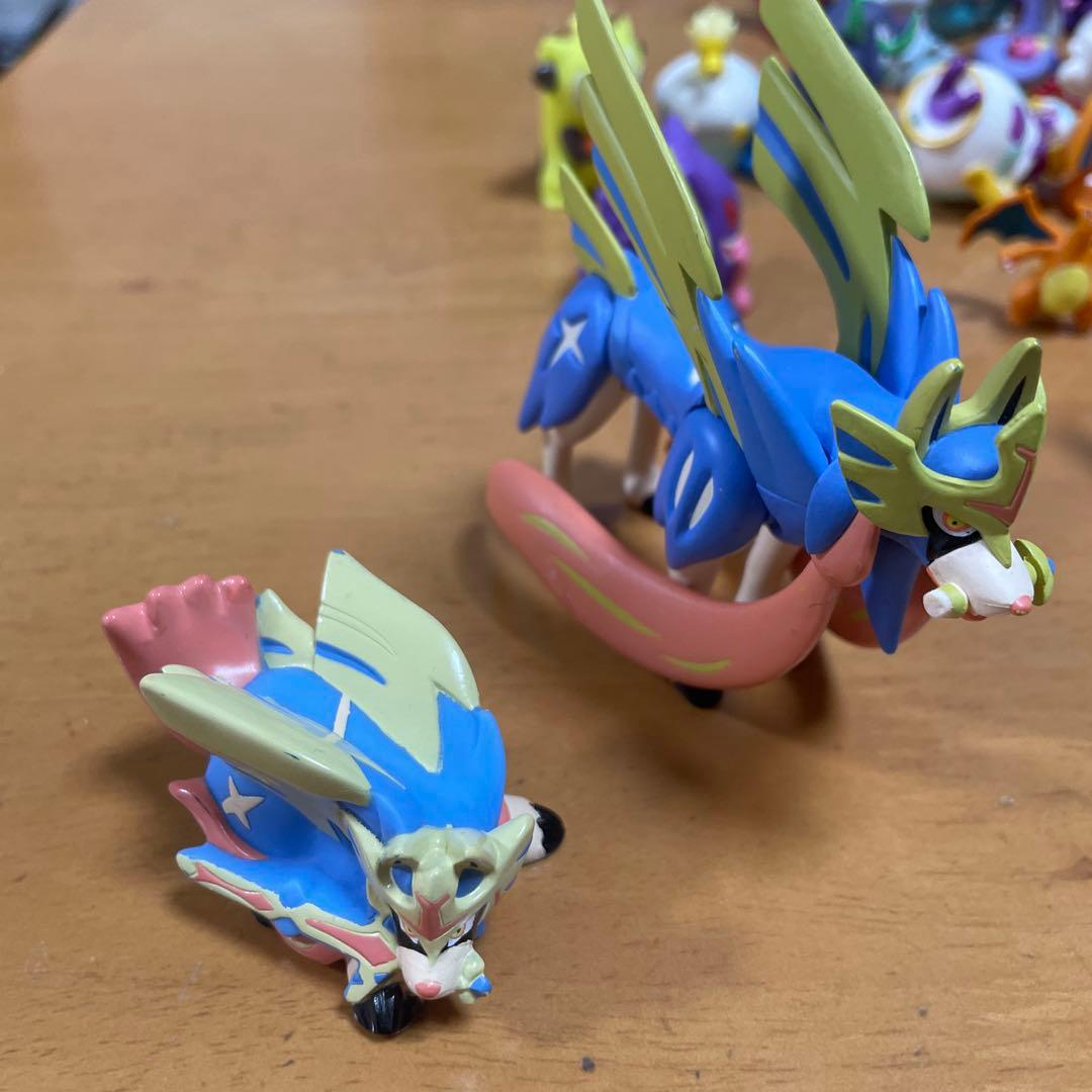 ポケモン フィギュア 98個セット