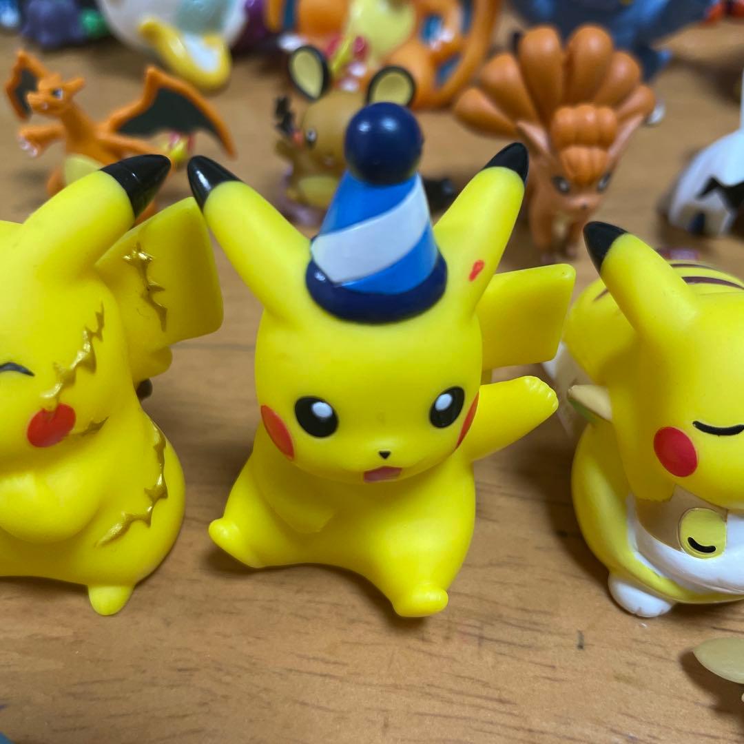 ポケモン フィギュア 98個セット
