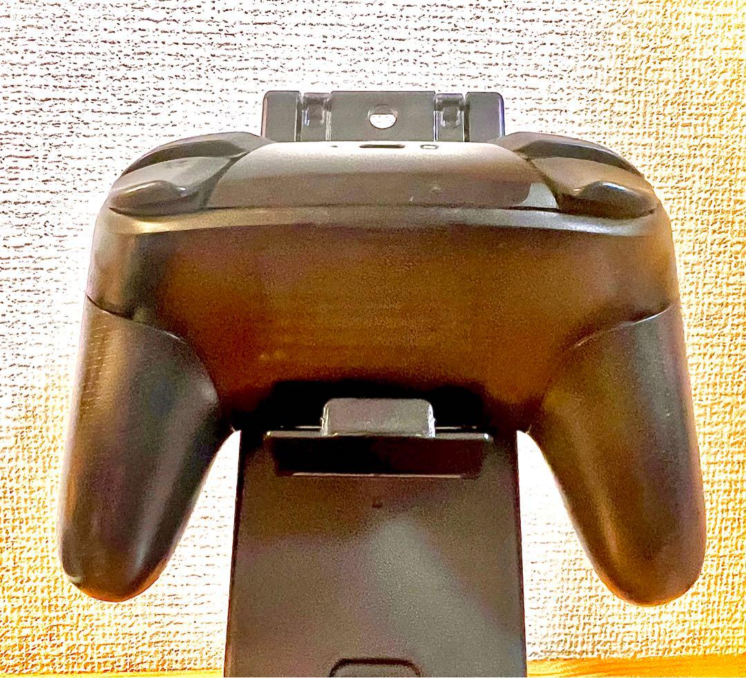 ニンテンドースイッチ　純正プロコン　分解清掃済み