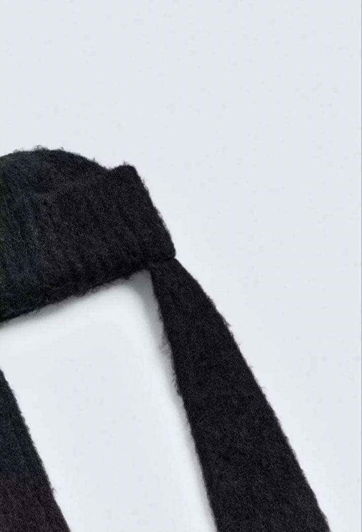 zara harry lambert disney グーフィー耳付きニット帽