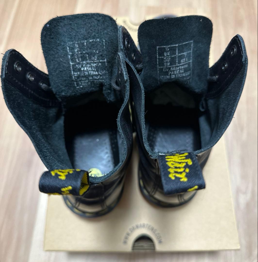 Dr.Martens/ Pascal ドクターマーチン　パスカル　UK5