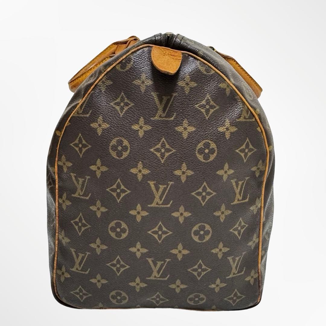 LOUIS VUITTON ルイヴィトン キーポル50 ボストンバッグ 旅行鞄