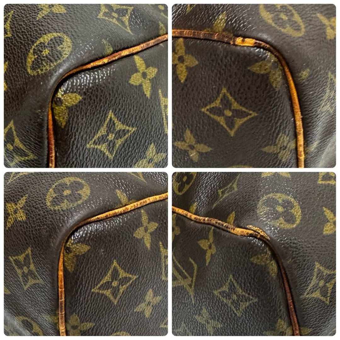 LOUIS VUITTON ルイヴィトン キーポル50 ボストンバッグ 旅行鞄