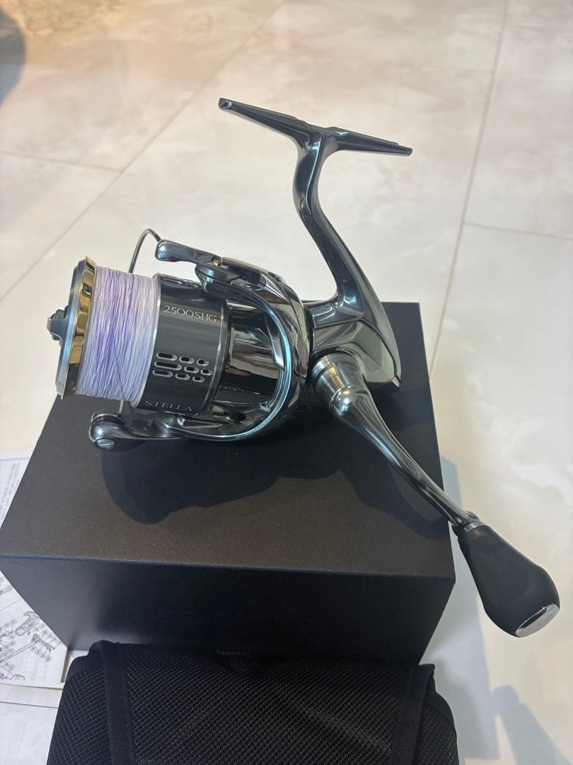 18 ステラ 2500SHG