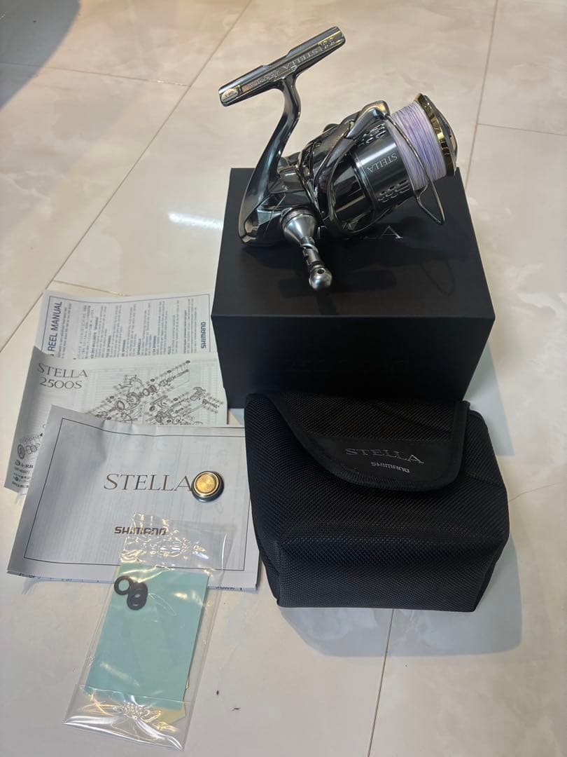 18 ステラ 2500SHG