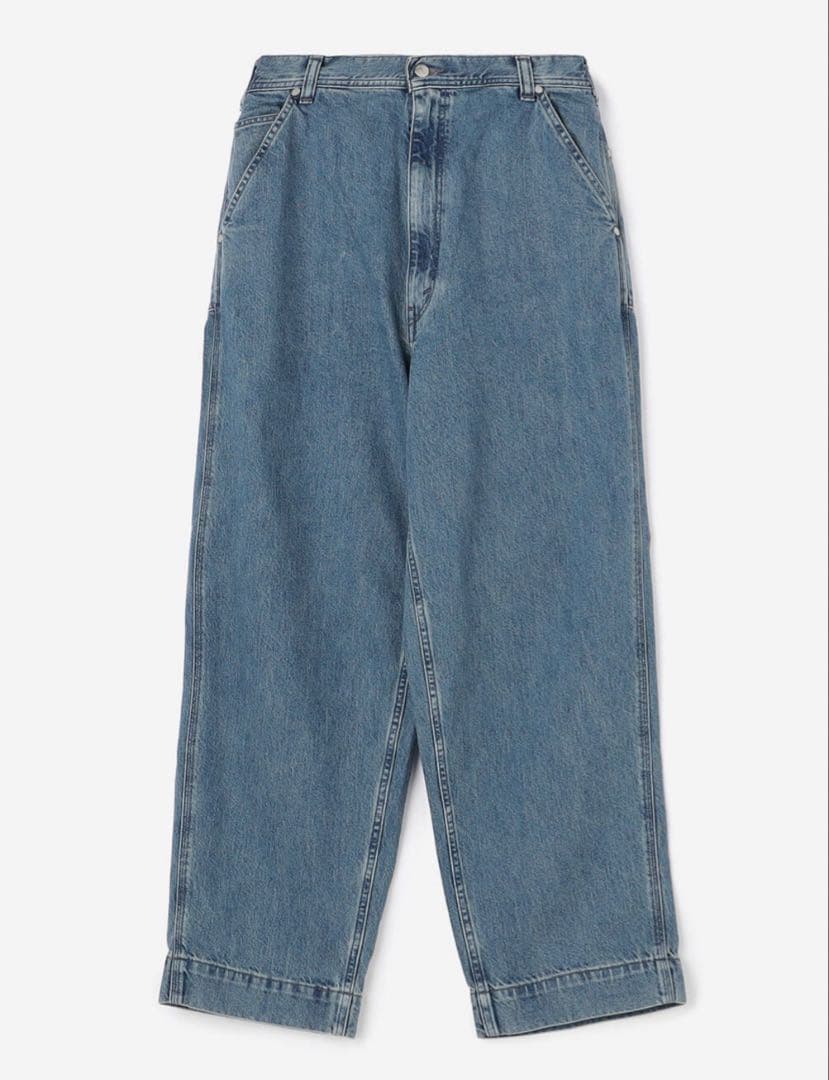 Oblada(オブラダ) ライト スケータージーンズ　SKATER JEANS