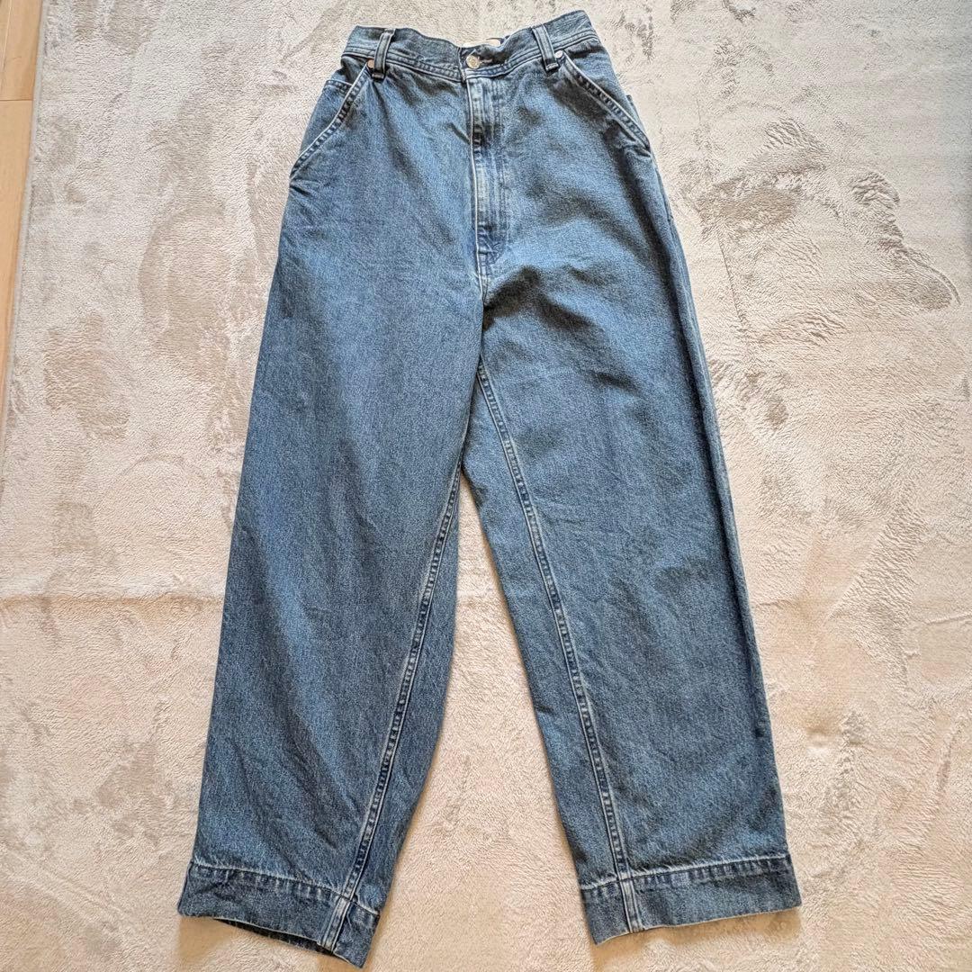 Oblada(オブラダ) ライト スケータージーンズ　SKATER JEANS