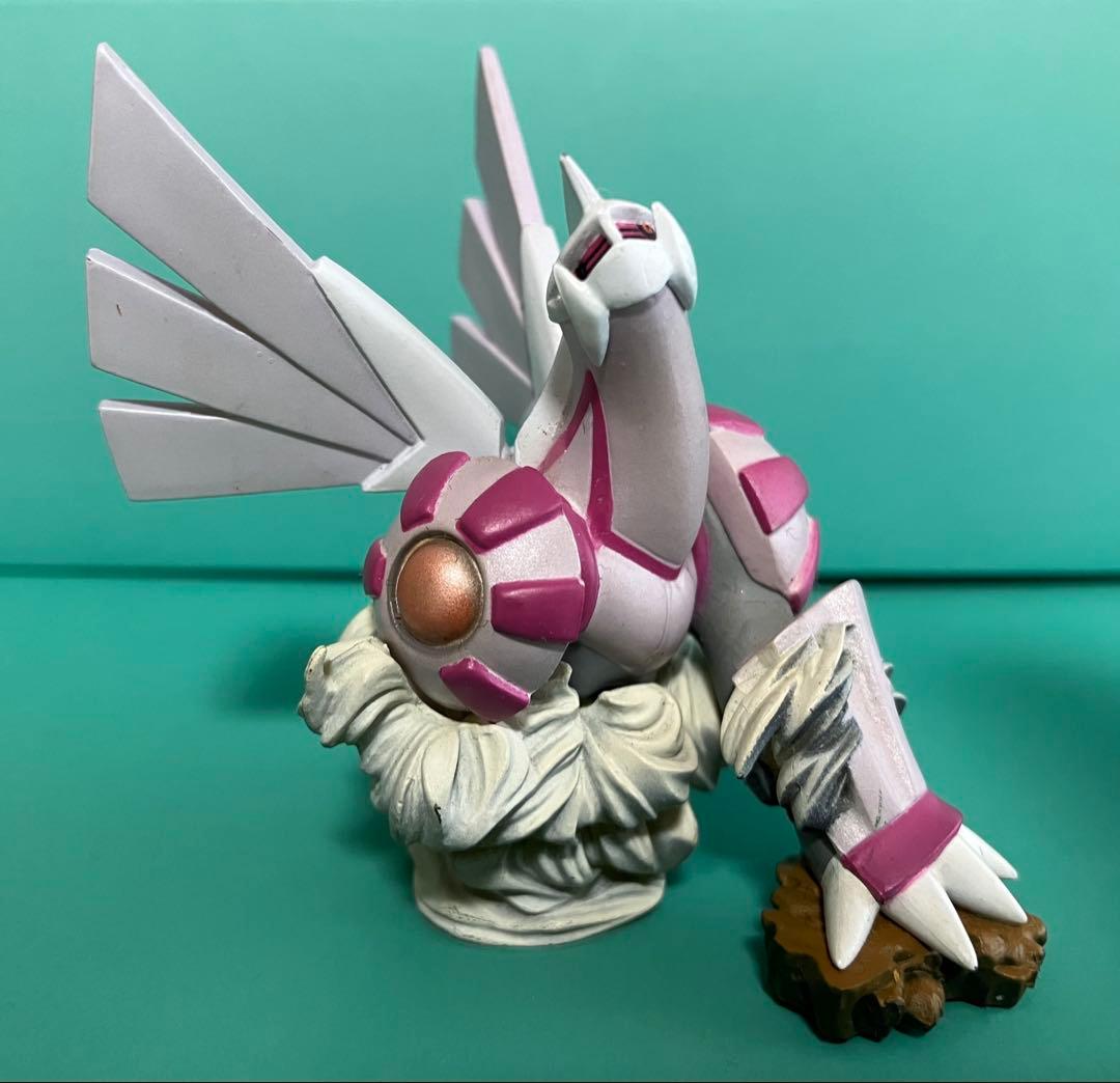 ポケモンフィギュア　DS 予約特典　ギラティナ　パルキア　ディアルガ