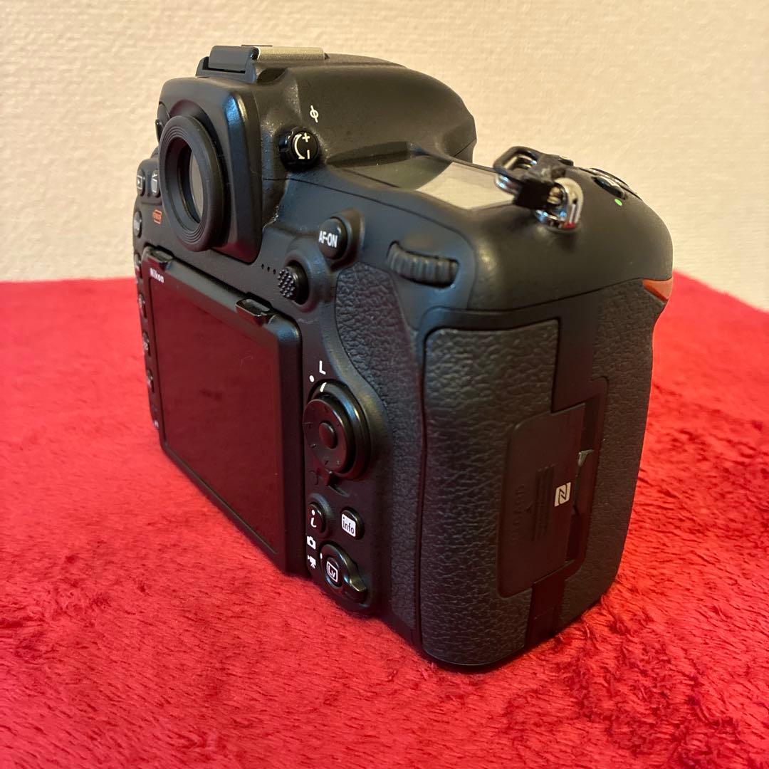 Nikon ニコン　D500 オマケ付き(kf-nfe2) ショット数22876