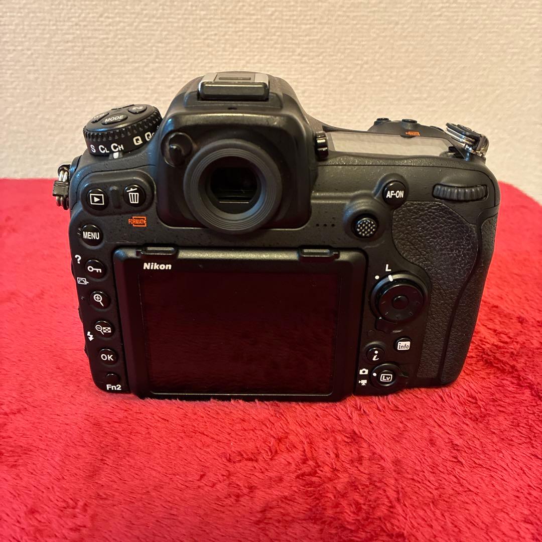 Nikon ニコン　D500 オマケ付き(kf-nfe2) ショット数22876