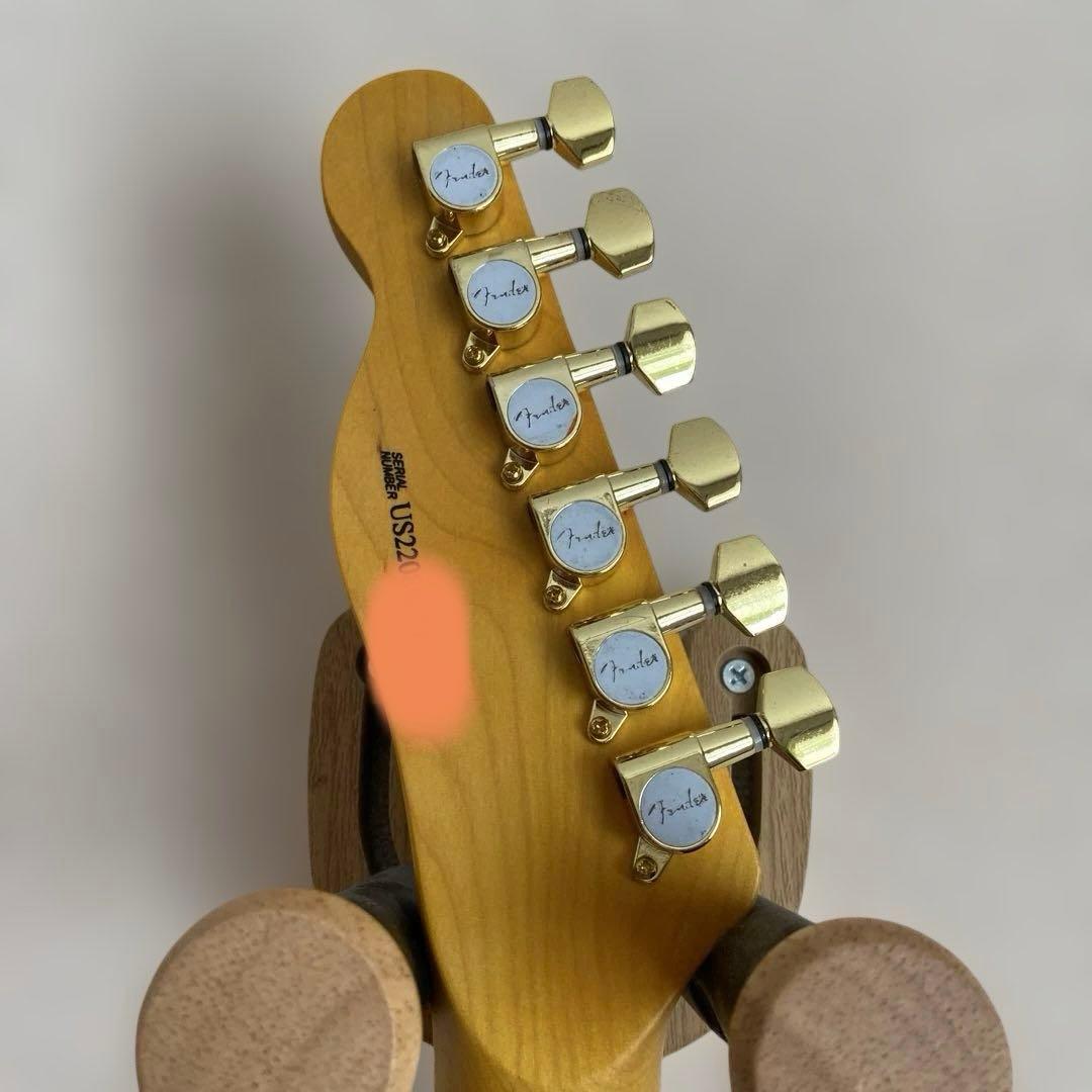 詳細不明 Fender Telecaster USA