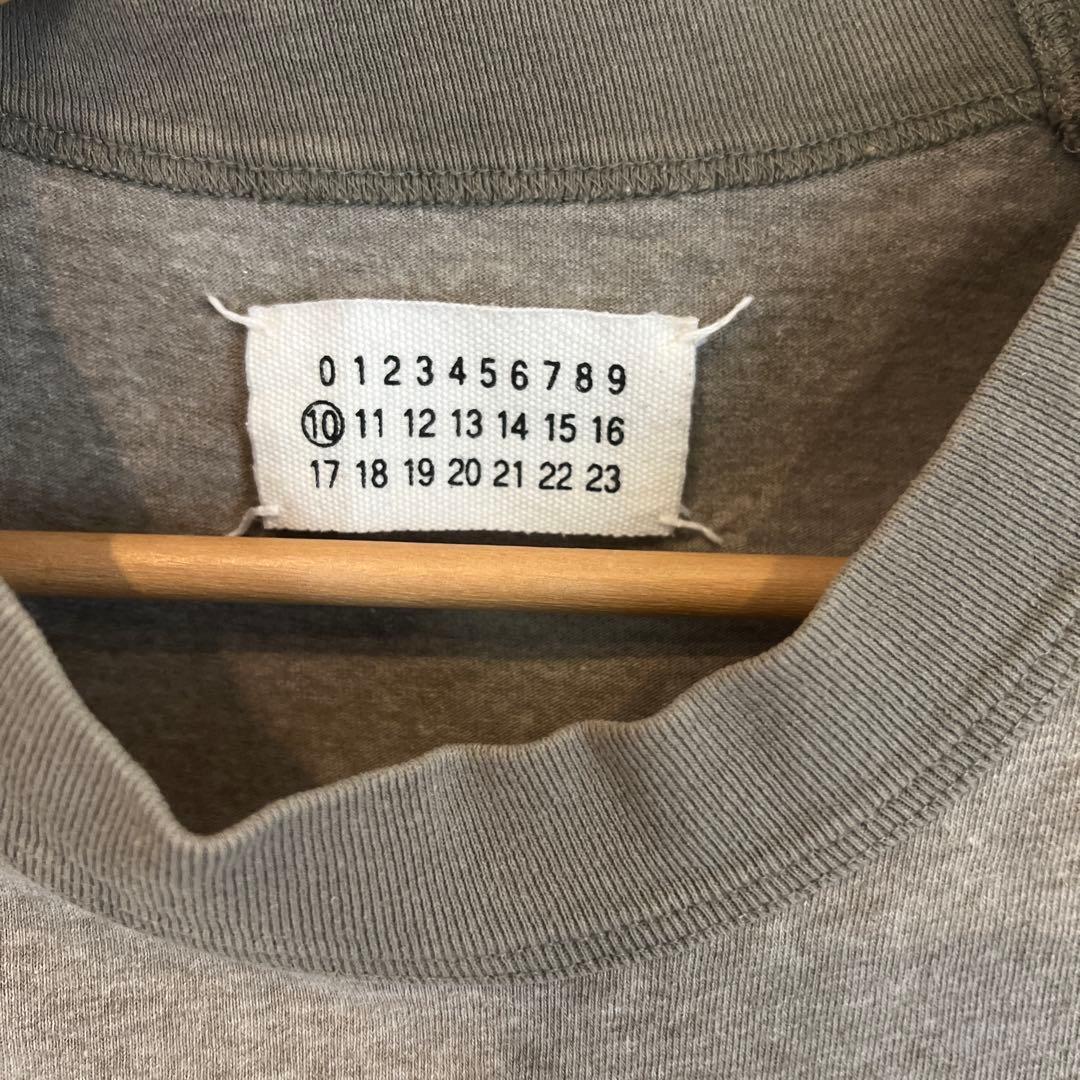 Maison Margiela（メゾン マルジェラ） ノースリーブシャツ