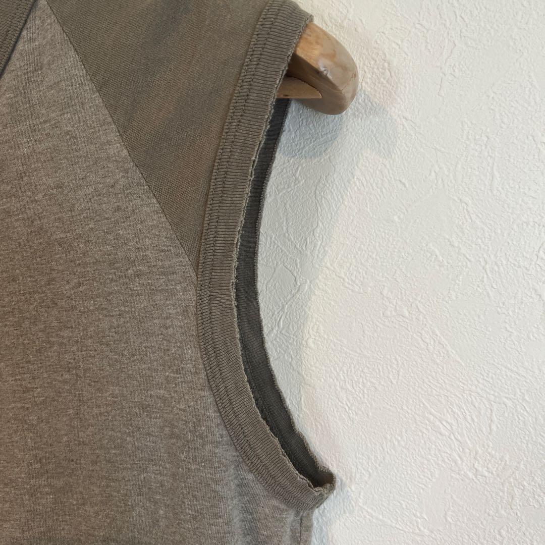 Maison Margiela（メゾン マルジェラ） ノースリーブシャツ