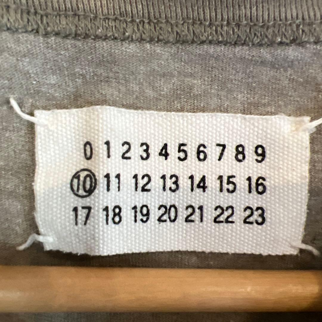 Maison Margiela（メゾン マルジェラ） ノースリーブシャツ