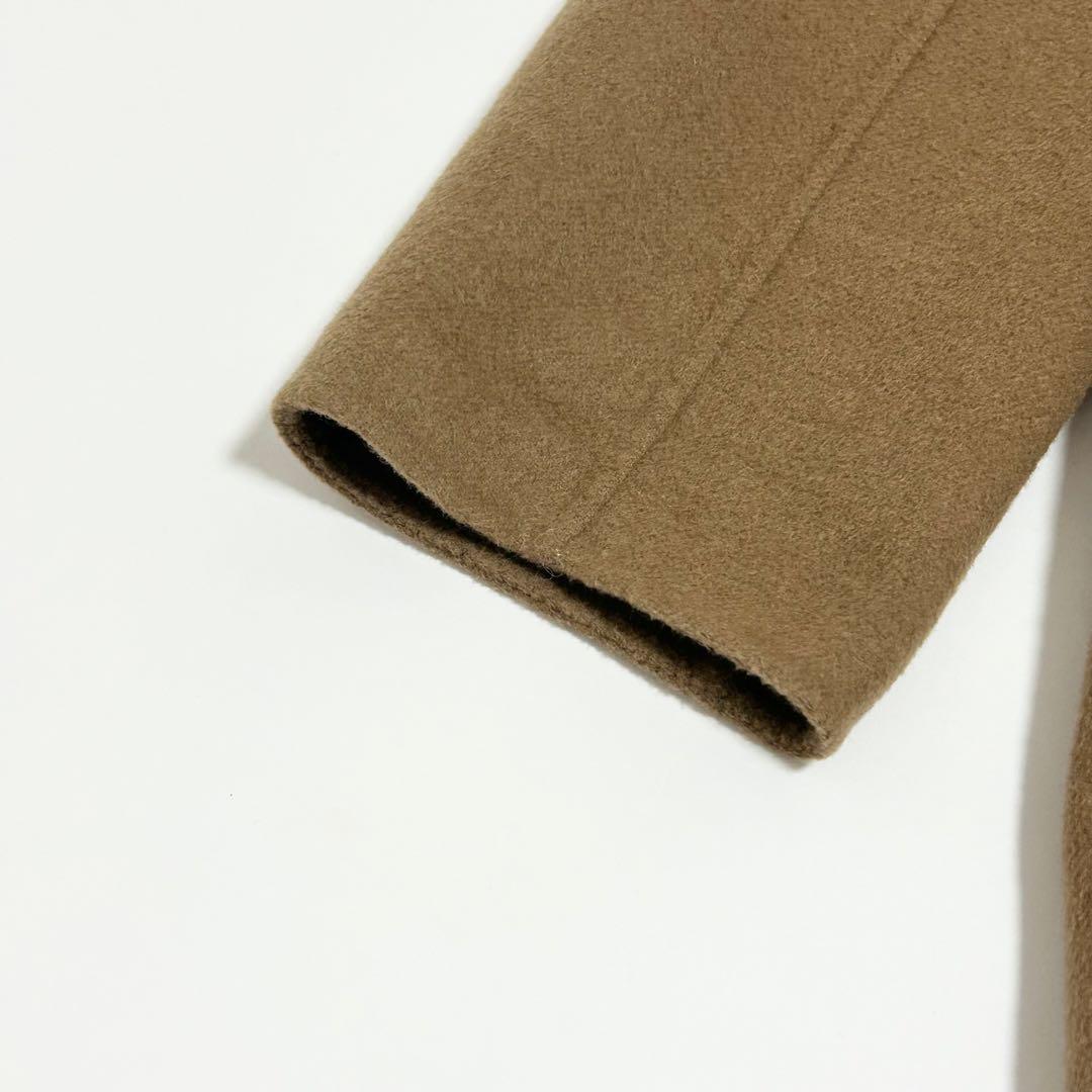 美品✨MAXMARA　ダブルフェイスコート　CUTITOAMANO キャメル