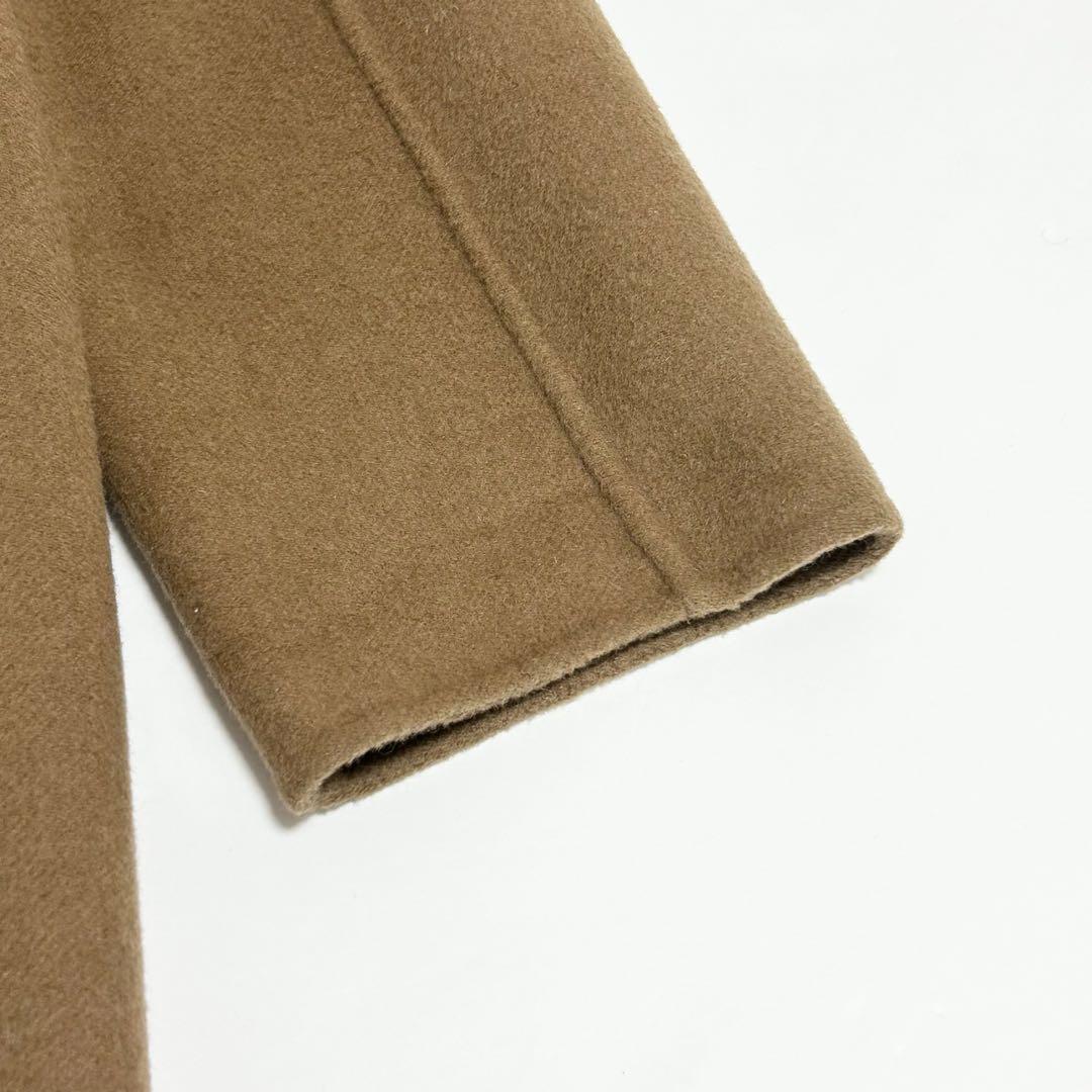 美品✨MAXMARA　ダブルフェイスコート　CUTITOAMANO キャメル