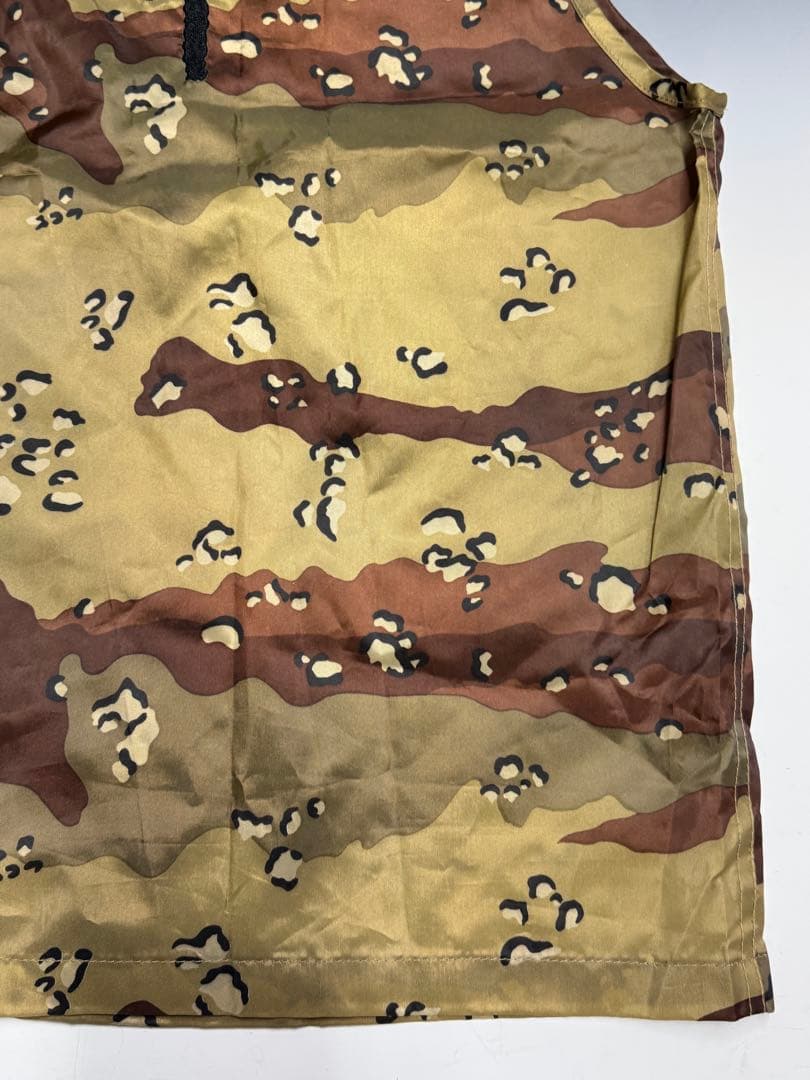ま*k様 Stussy SPORT ステューシー アメリカ製 カモ ベスト ビン