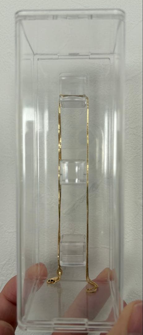 the apartment 購入14K ゴールド ネックレス ベネチアン
