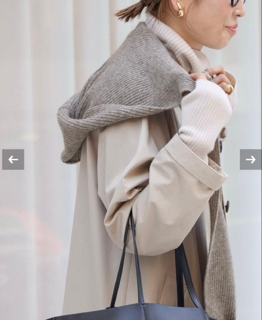 natsu様Deuxieme Classe バイマレーネビルガー フーディー