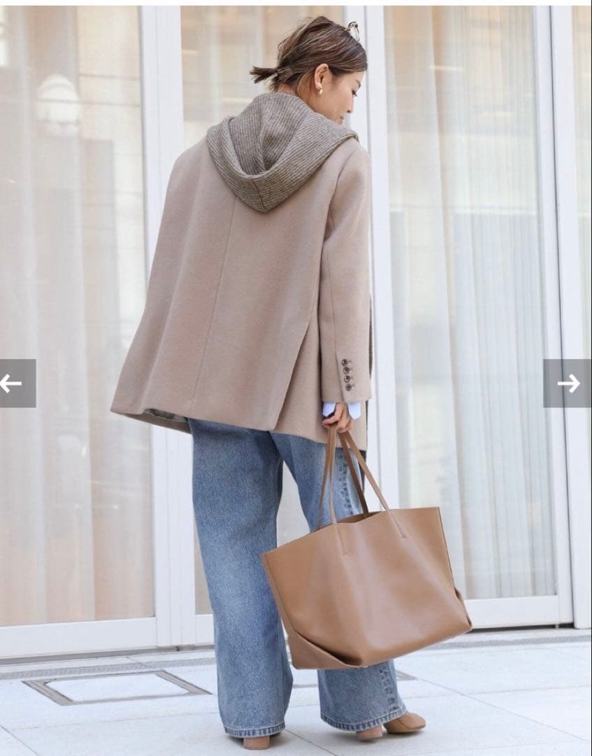 natsu様Deuxieme Classe バイマレーネビルガー フーディー
