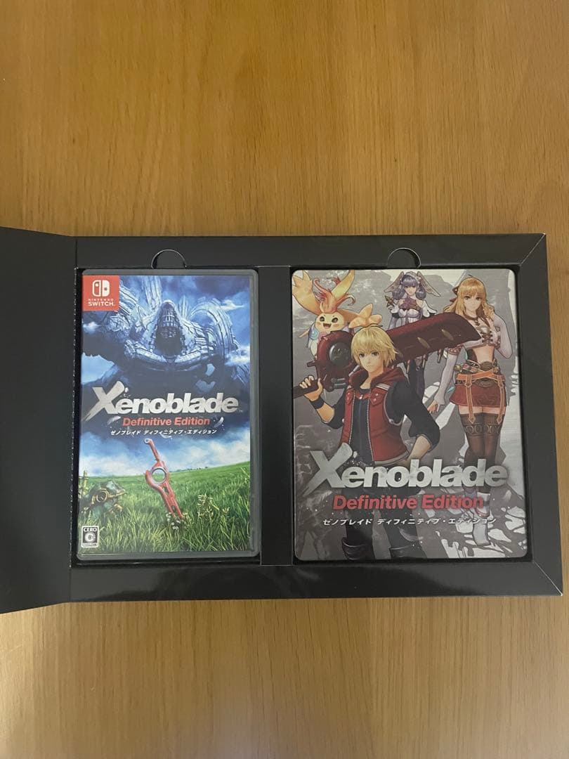 Xenoblade Definitive Edition コレクターズセット
