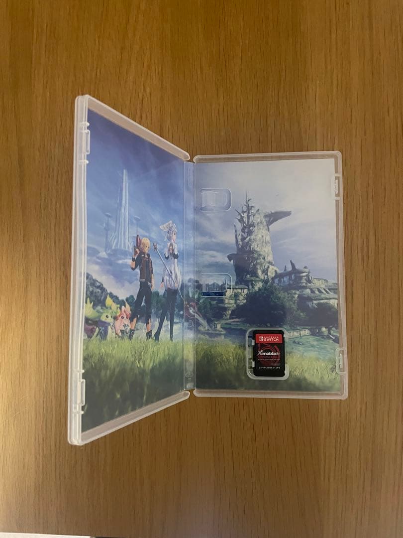 Xenoblade Definitive Edition コレクターズセット
