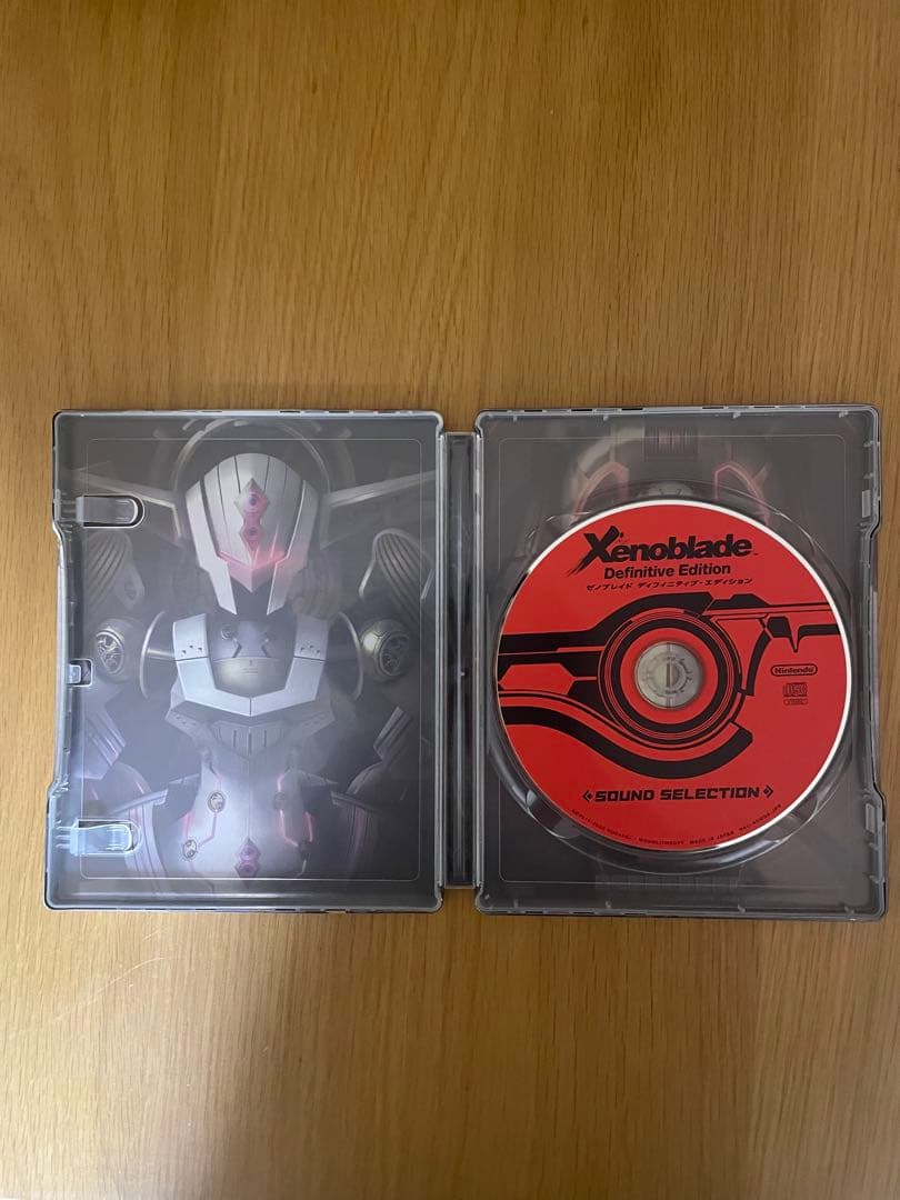 Xenoblade Definitive Edition コレクターズセット