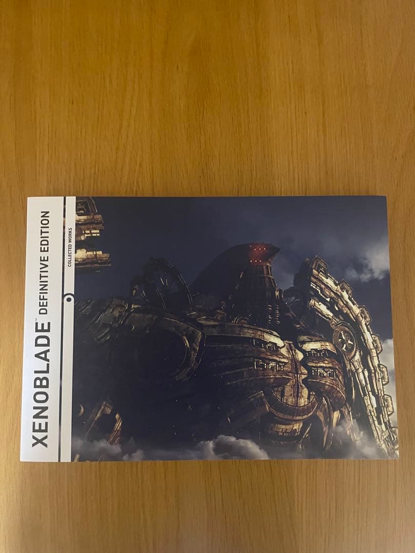 Xenoblade Definitive Edition コレクターズセット