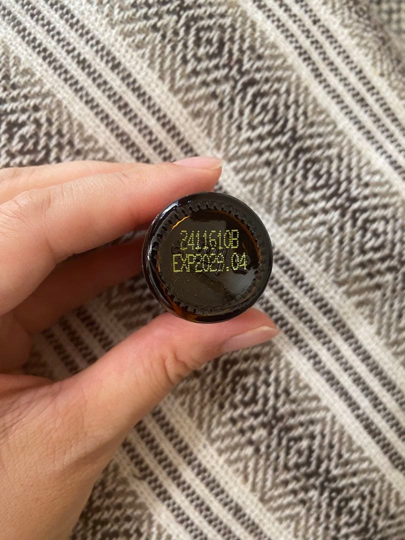 新品未使用　doTERRA フランキンセンス 15mL